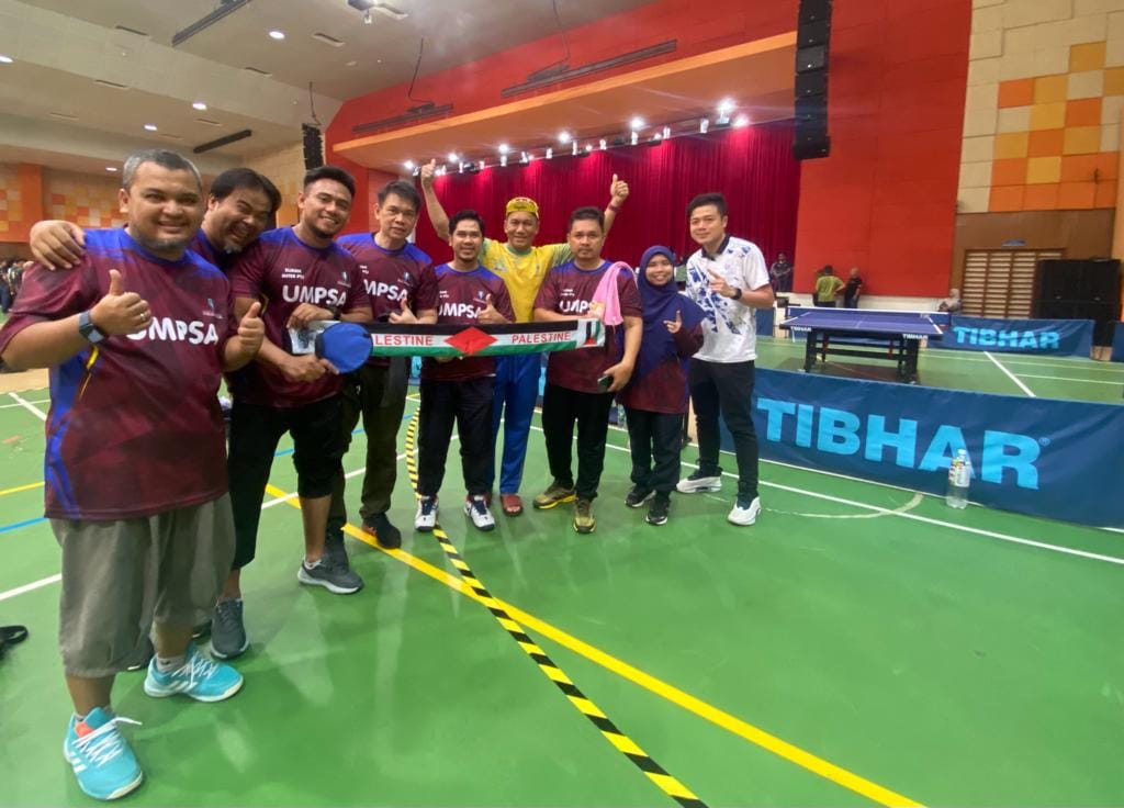 Tahniah diucapkan kepada Team Ping Pong (Kategori  Lelaki) FTKA yang memenangi Pingat Emas & Pingat Gangsa di dalam Kejohanan Sukan Antara Jabatan, UMPSA pada 26 November 2023
